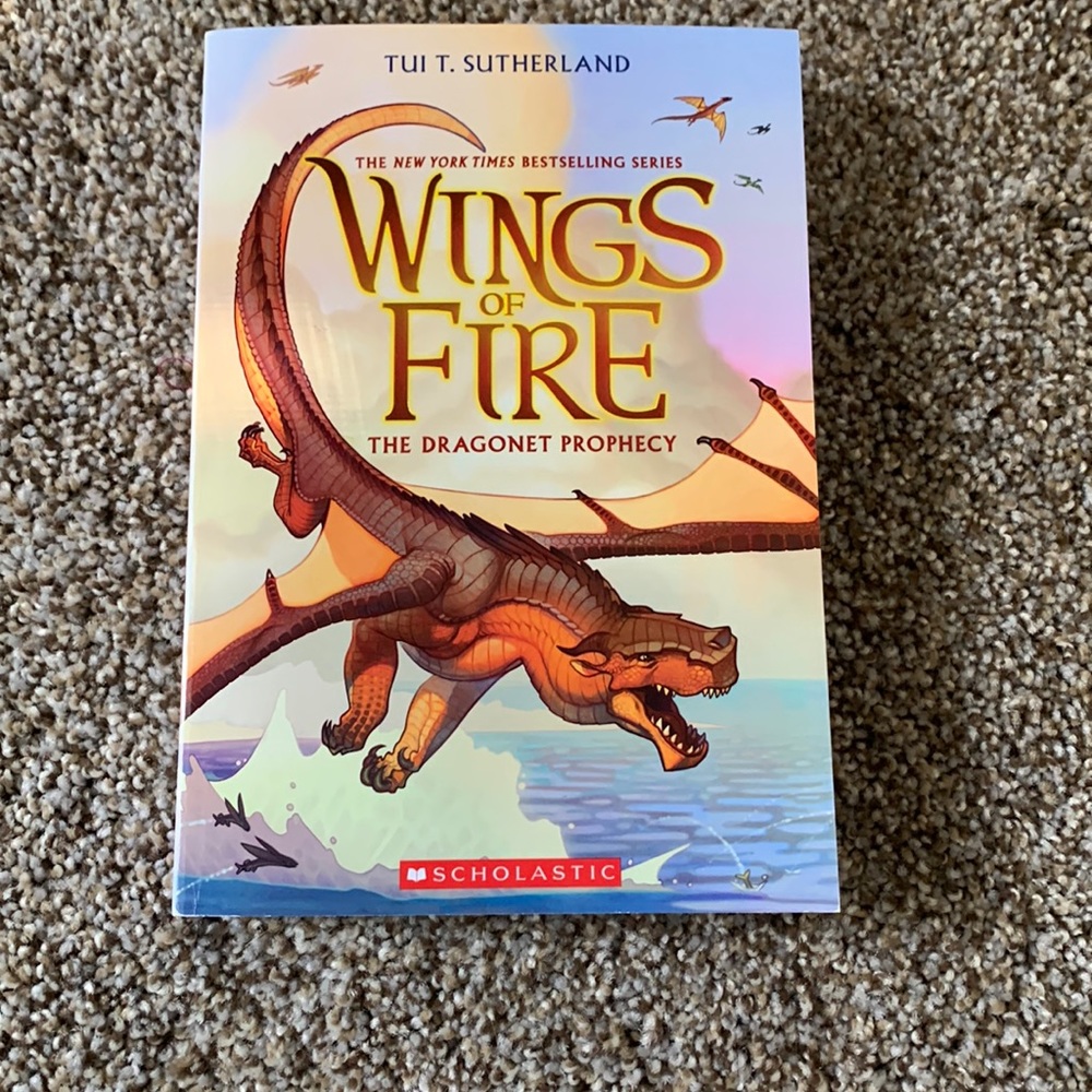 Wings of Fire